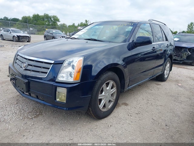 2004 CADILLAC SRX 1GYEE637X40158865 Photo 1