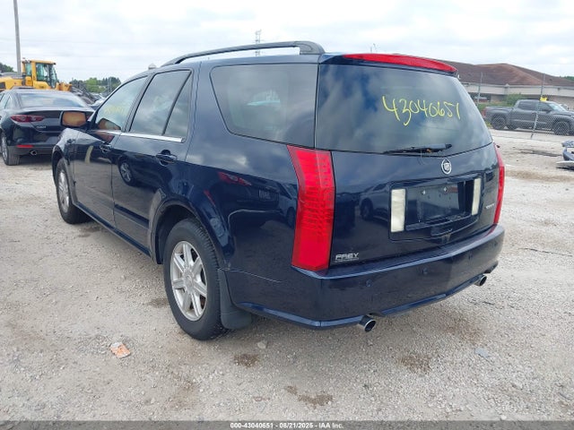 2004 CADILLAC SRX 1GYEE637X40158865 Photo 2