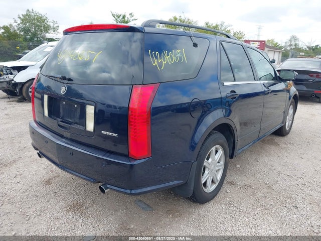 2004 CADILLAC SRX 1GYEE637X40158865 Photo 3