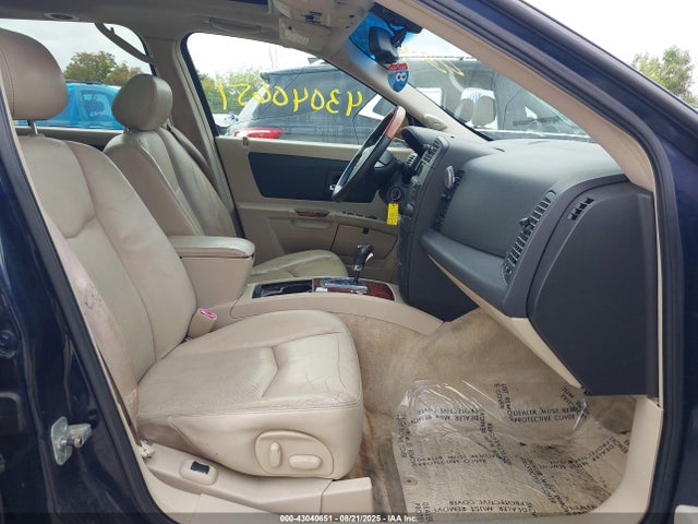 2004 CADILLAC SRX 1GYEE637X40158865 Photo 4