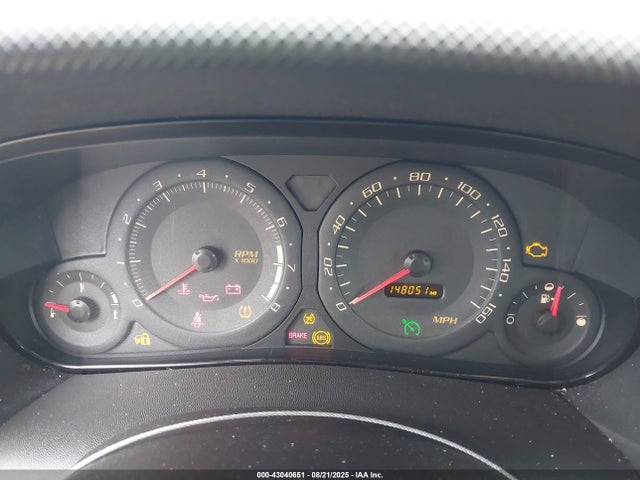 2004 CADILLAC SRX 1GYEE637X40158865 Photo 6