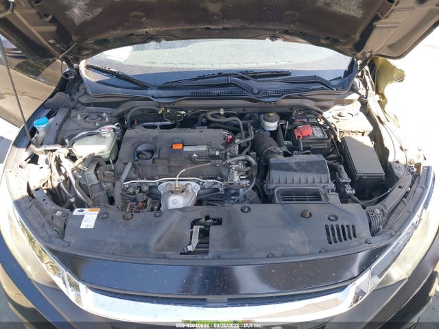 Honda k20c2 2018 2HGFC4B0XJH305607 Image 10