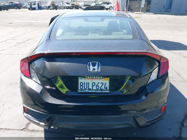 Honda k20c2 2018 2HGFC4B0XJH305607 Image 16