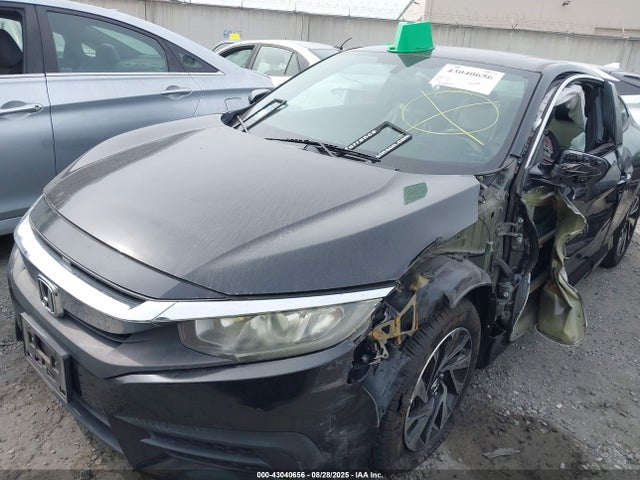 Honda k20c2 2018 2HGFC4B0XJH305607 Image 2