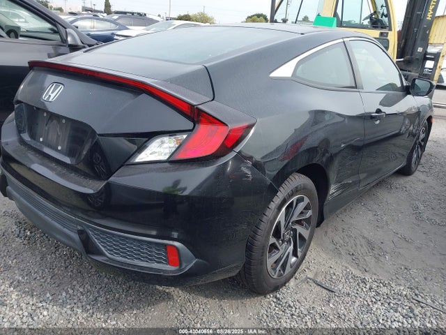 Honda k20c2 2018 2HGFC4B0XJH305607 Image 4