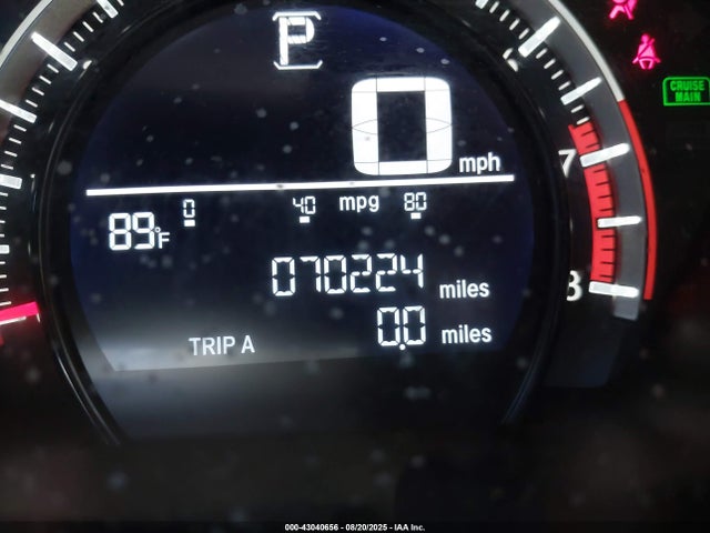 Honda k20c2 2018 2HGFC4B0XJH305607 Image 7