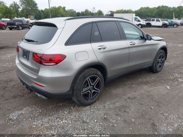 2022 MERCEDES-BENZ GLC 300 W1N0G8EB4NG103627 Photo 3