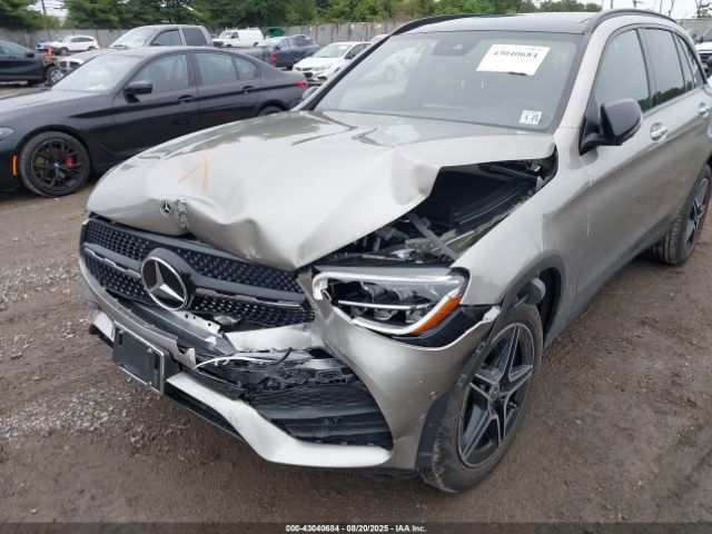 2022 MERCEDES-BENZ GLC 300 W1N0G8EB4NG103627 Photo 5