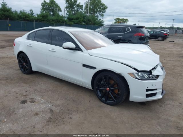 2019 JAGUAR XE SAJAK4GX1KCP53659