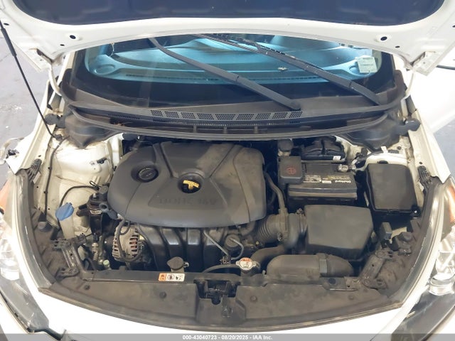 KIA mpi nu 2016 KNAFX4A60G5555220 Image 10