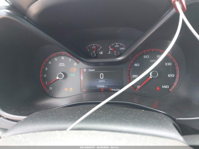 1GTG5CE35F1190000 GMC lfx - sidi, vvt, e85 max, alum