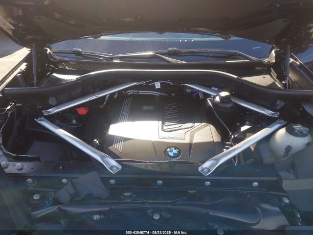 5UXCR4C05N9M98266 BMW X5
