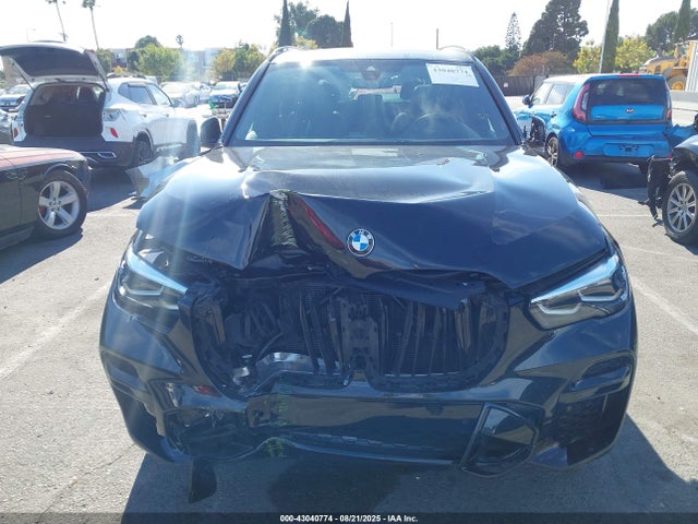5UXCR4C05N9M98266 BMW X5