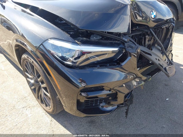 5UXCR4C05N9M98266 BMW X5