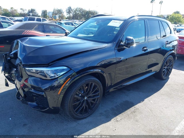 5UXCR4C05N9M98266 BMW X5