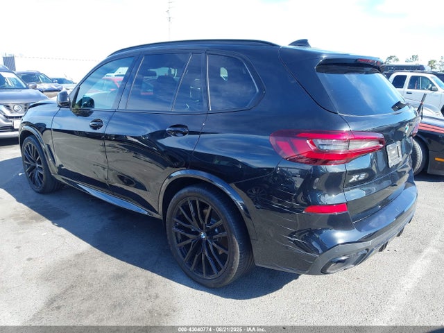 5UXCR4C05N9M98266 BMW X5