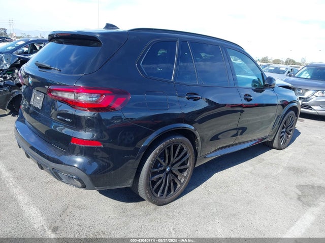 5UXCR4C05N9M98266 BMW X5