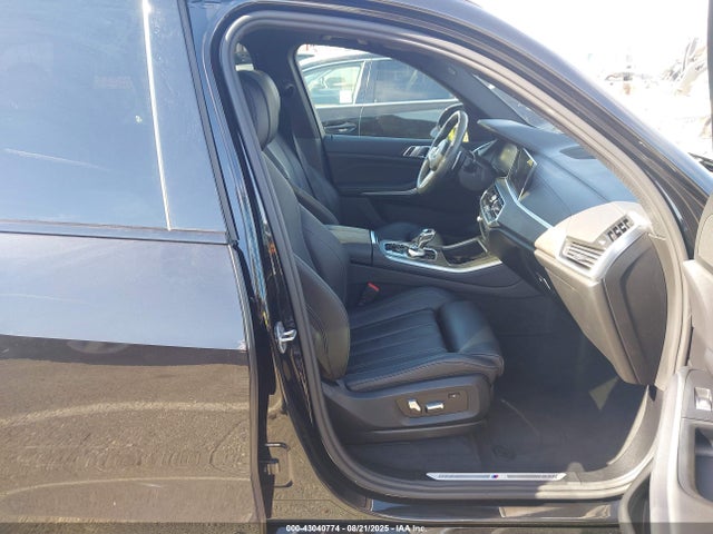 5UXCR4C05N9M98266 BMW X5
