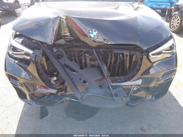 5UXCR4C05N9M98266 BMW X5