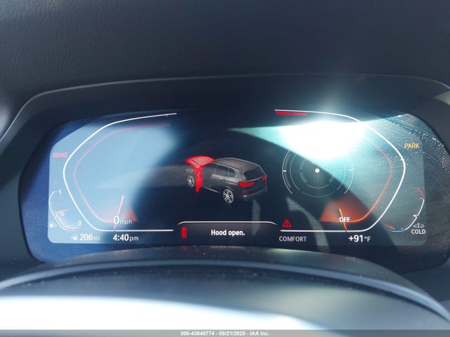 5UXCR4C05N9M98266 BMW X5