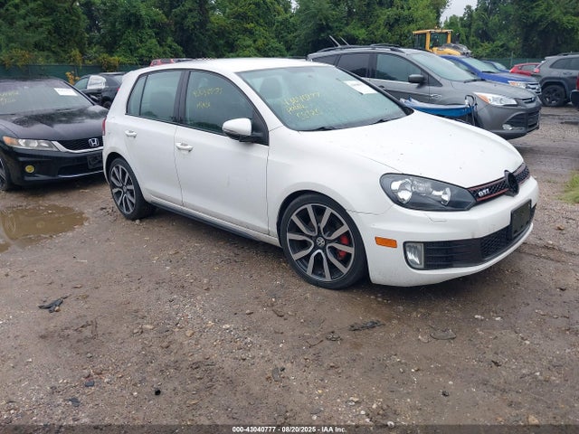 2014 Volkswagen Gti Wolfsburg Edition მანქანა იყიდება აუქციონზე, vin: WVWHD7AJ1EW010242, აუქციონის ნომერი: 43040777