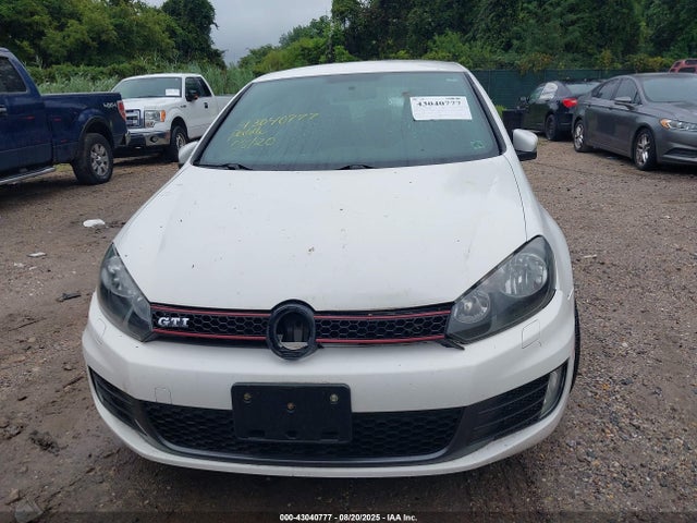 2014 Volkswagen Gti Wolfsburg Edition მანქანა იყიდება აუქციონზე, vin: WVWHD7AJ1EW010242, აუქციონის ნომერი: 43040777