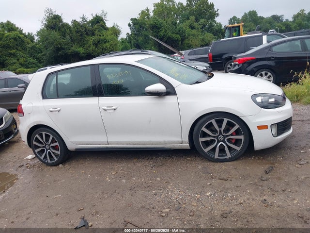 2014 Volkswagen Gti Wolfsburg Edition მანქანა იყიდება აუქციონზე, vin: WVWHD7AJ1EW010242, აუქციონის ნომერი: 43040777