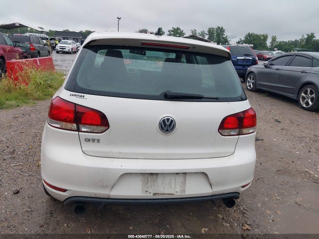 2014 Volkswagen Gti Wolfsburg Edition მანქანა იყიდება აუქციონზე, vin: WVWHD7AJ1EW010242, აუქციონის ნომერი: 43040777