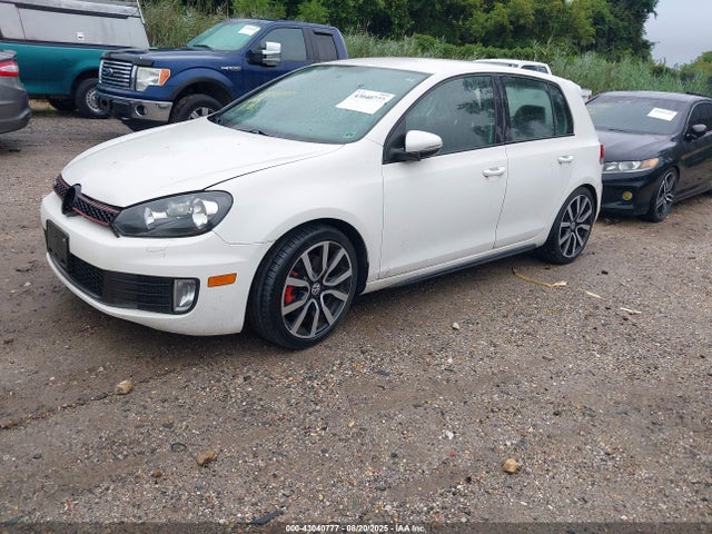 2014 Volkswagen Gti Wolfsburg Edition მანქანა იყიდება აუქციონზე, vin: WVWHD7AJ1EW010242, აუქციონის ნომერი: 43040777