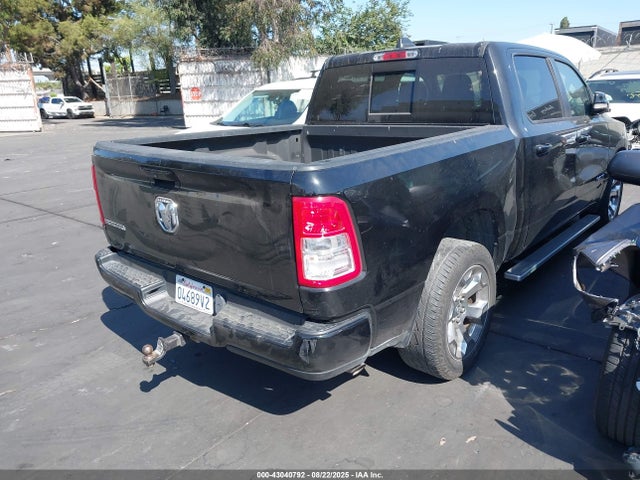 RAM 1500 2019 1C6RREFG0KN813656 Image 4