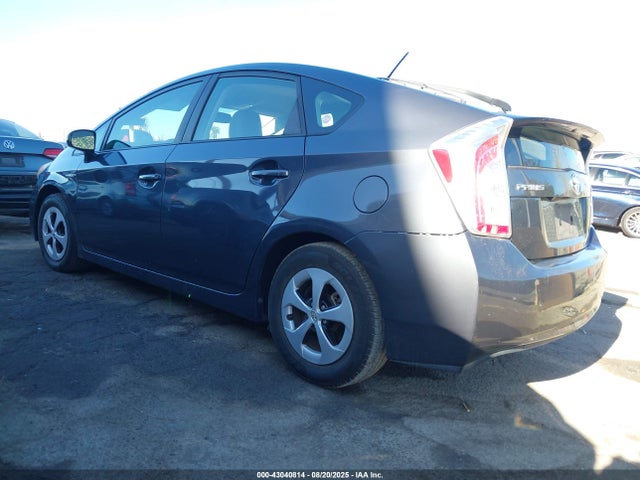 Toyota 2zr-fxe+3jm 2015 JTDKN3DU2F1979063 Image 3