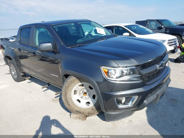 1GCGSDE3XG1226666 Chevrolet Colorado Z71