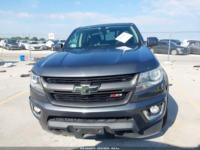 1GCGSDE3XG1226666 Chevrolet Colorado Z71