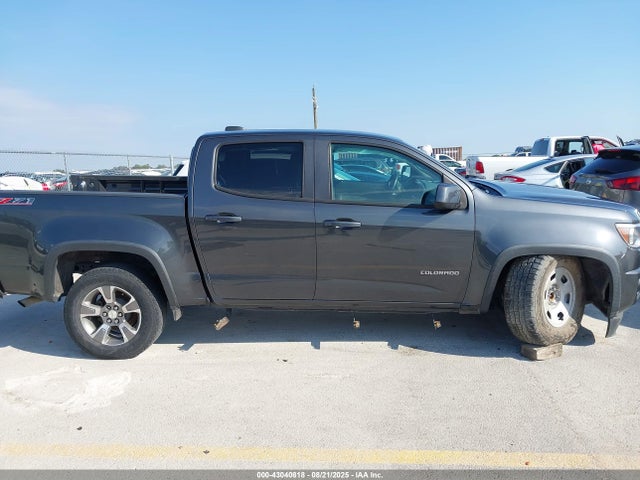 1GCGSDE3XG1226666 Chevrolet Colorado Z71
