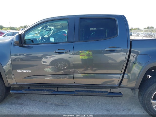 1GCGSDE3XG1226666 Chevrolet Colorado Z71