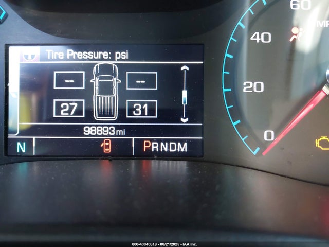 1GCGSDE3XG1226666 Chevrolet Colorado Z71