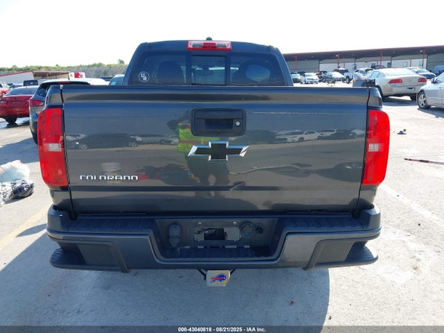 1GCGSDE3XG1226666 Chevrolet Colorado Z71