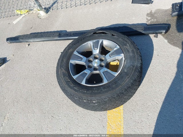 1GCGSDE3XG1226666 Chevrolet Colorado Z71