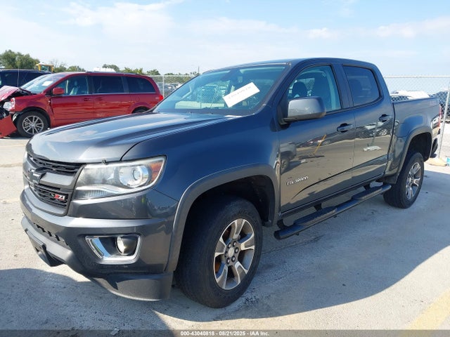 1GCGSDE3XG1226666 Chevrolet Colorado Z71