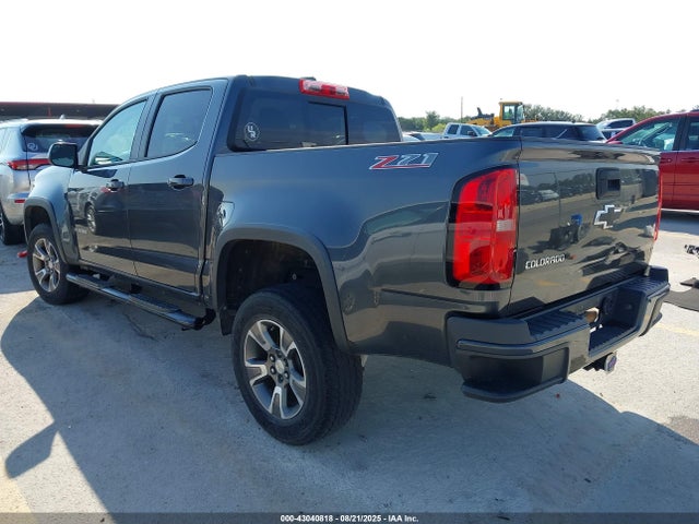 1GCGSDE3XG1226666 Chevrolet Colorado Z71