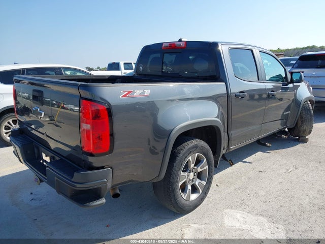 1GCGSDE3XG1226666 Chevrolet Colorado Z71