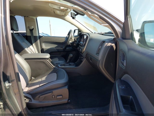 1GCGSDE3XG1226666 Chevrolet Colorado Z71