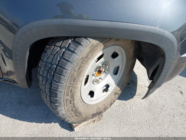 1GCGSDE3XG1226666 Chevrolet Colorado Z71