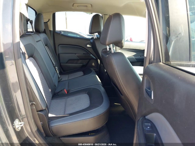 1GCGSDE3XG1226666 Chevrolet Colorado Z71