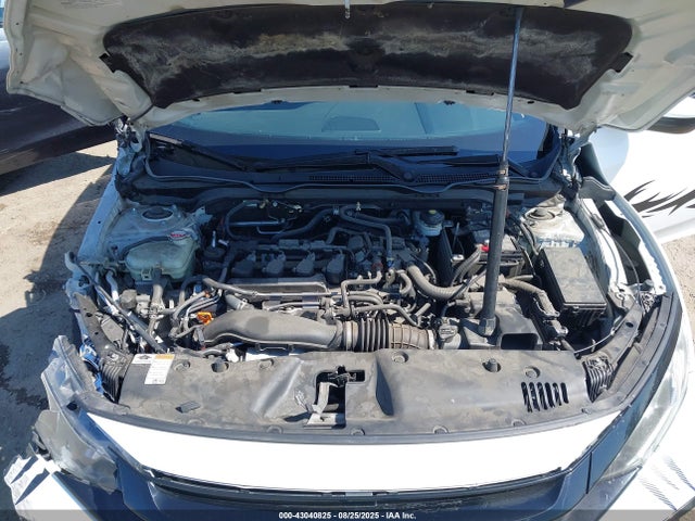 Honda l15b7 2018 2HGFC1E56JH704245 Image 10