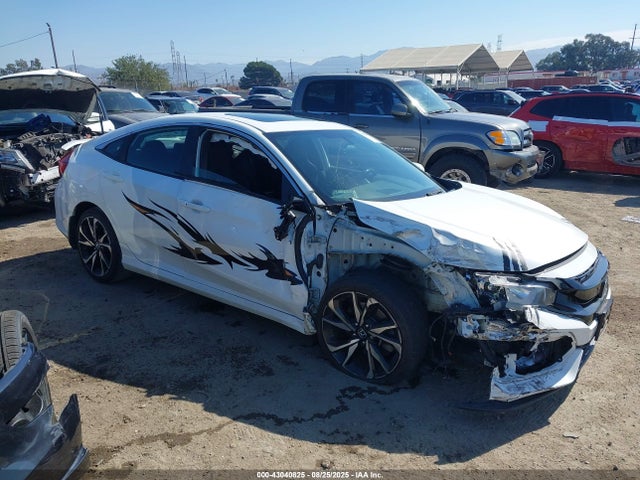 Honda l15b7 2018 2HGFC1E56JH704245 Image 13