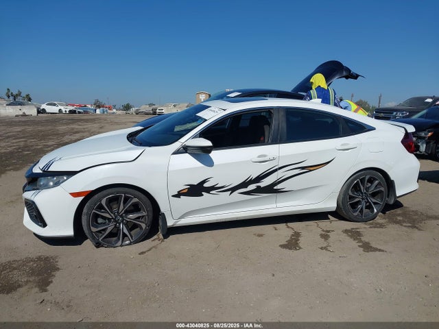 Honda l15b7 2018 2HGFC1E56JH704245 Image 14