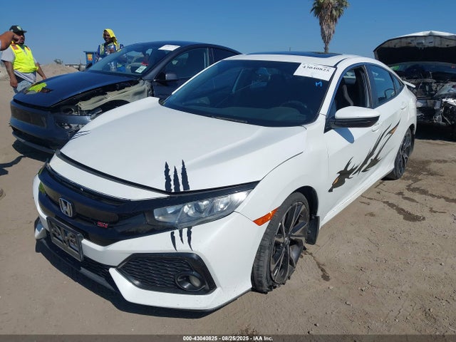 Honda l15b7 2018 2HGFC1E56JH704245 Image 2