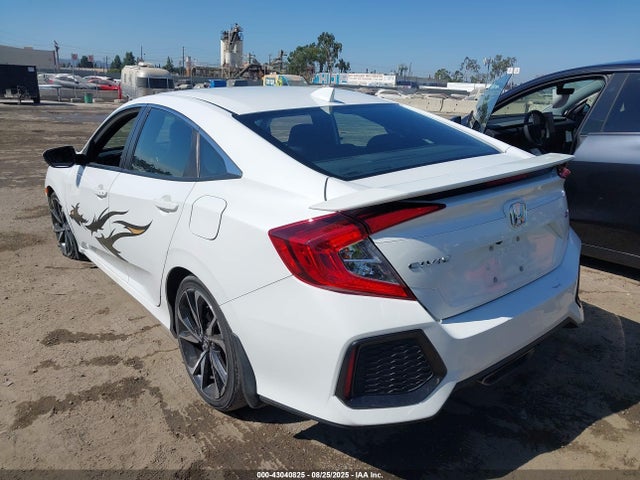 Honda l15b7 2018 2HGFC1E56JH704245 Image 3