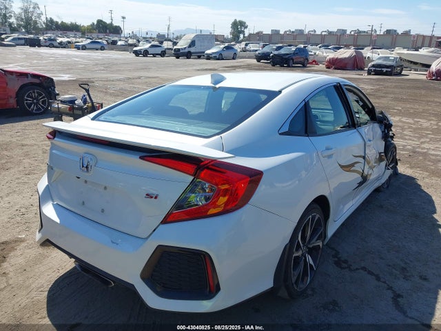 Honda l15b7 2018 2HGFC1E56JH704245 Image 4